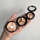 Korean pony recommends jx three-color test color concealer