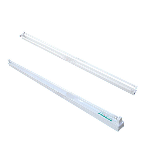 LED日光灯全套t5支架灯28W1.2米单管双管三管节能静音荧光灯座 - 图3