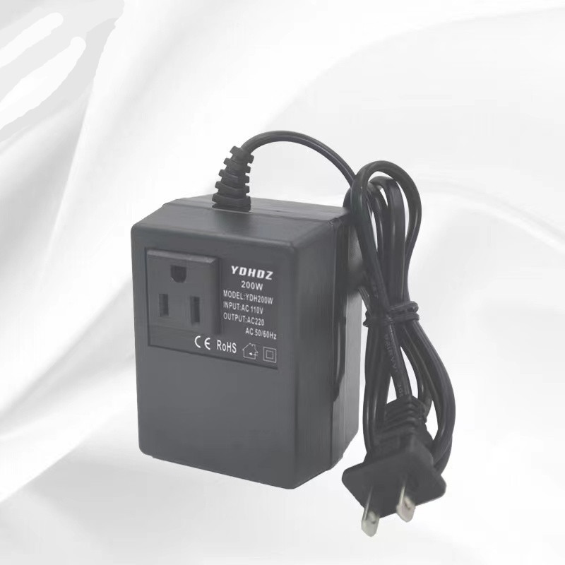 纯铜变压器110-220V电压转换器200W 50W 100W 150W 300W日本 台湾