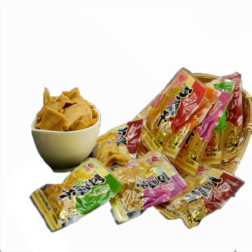 龙岩长汀豆腐干客家特产日日营卤水豆干朝天门欣田独立小包装零食 - 图3