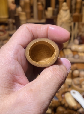 31-37mm老煤竹盖置，一物一链接，拍了下架，远山工