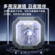 Point of Stone Abyss Mirror Time and Space Capsule Gift Box Cyber ​​Limited Gel Pen Stationery Set Space Capsule Boy Gift Birthday Black Technology Pen Student Gift Pack 360E