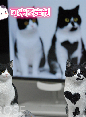 路琛苜石膏室内车内宠物定制