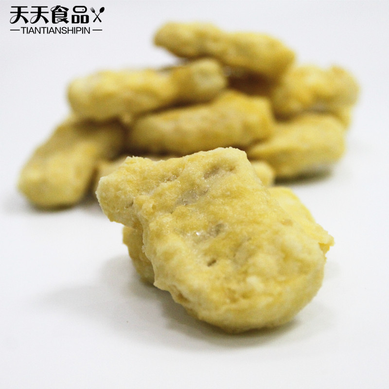 圣农美乐原味鸡块上校鸡块冷冻半成品炸鸡块麦乐鸡块1kg/包-图2