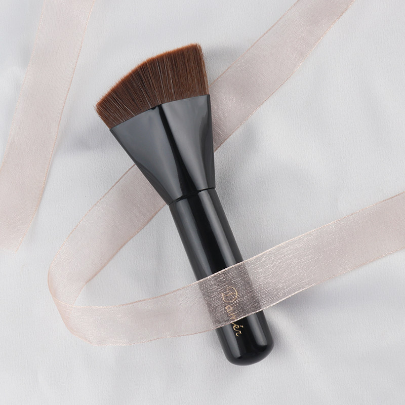 大菱形黑色款粉底刷  纤维毛上妆快 粉底液 bb隔 离粉霜,淘宝优惠券,粉丝福利购,淘宝优惠卷