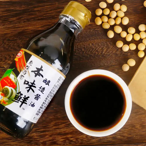 天禾本味鲜鱼生寿司蘸料酿造酱油日料鱼生三文鱼刺身酱油 - 图1