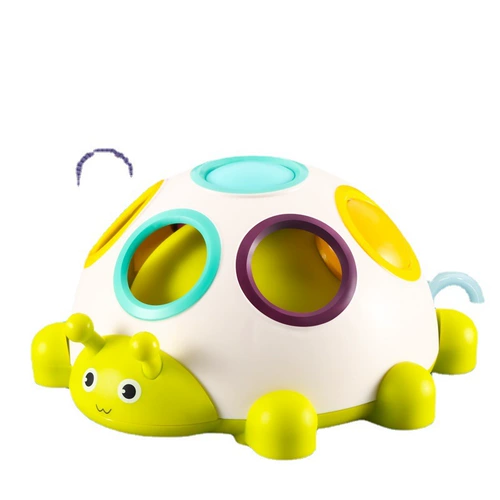 Игрушка для тренировок Монтессори, 1 лет, 6 мес., мелкая моторика, раннее развитие