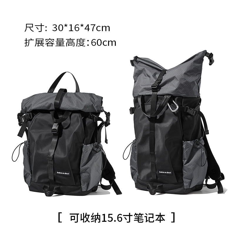LIVEBOXENDIRECT Sports Men's Backpack