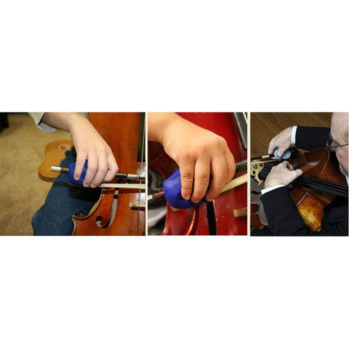 美国原装Cello Phant 大提琴握弓器持弓器运弓器 尺寸通用 - 图2