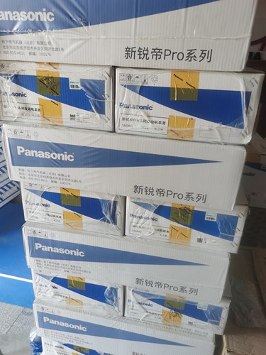 原装正品松下自动门机组H7感应电动平移门电机平开门电机松下电机 - 图3