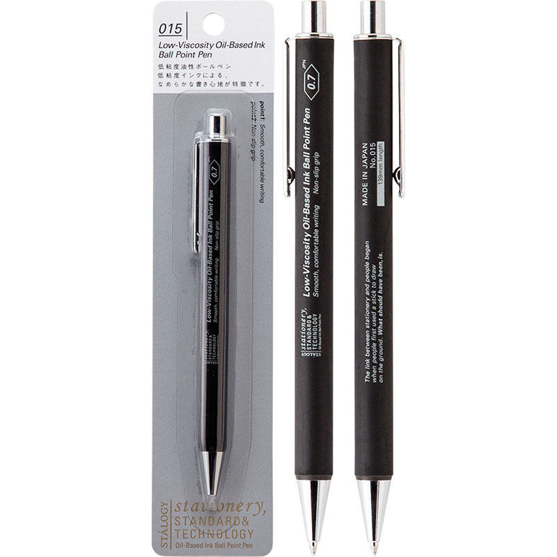 日本stalogy0.5mm中性笔签字笔黑色笔芯商务办公学生文具书写顺滑,淘宝优惠券,粉丝福利购,淘宝优惠卷