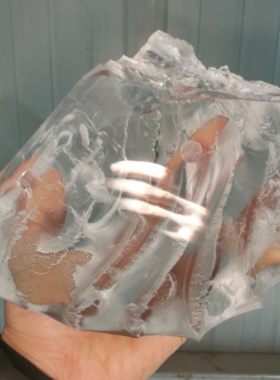 彩色果冻蜡捏捏乐diy材料包水晶果冻模具工具火漆蜡粒磨具融化锅