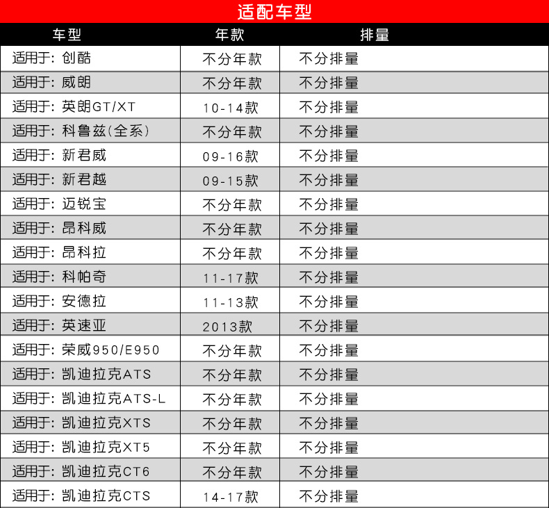 韦斯特汽油/燃油滤清器MG9471适配君威君越科鲁兹英朗昂科拉 - 图3