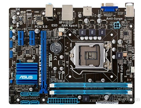 华硕H61 B75 H81 B85 Z77/97主板台式电脑LGA1155 1150针主板套装-图3