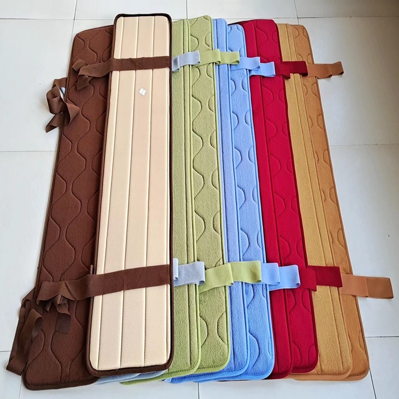 清仓可定制加厚中式食堂长条椅坐垫实木板凳长沙发鞋凳垫长板凳垫