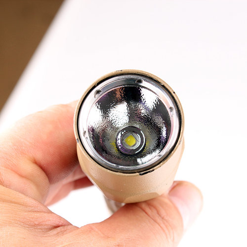 定做SUREFIRE G2X灯杯铝合金灯杯兼容 高反光散热 - 图0
