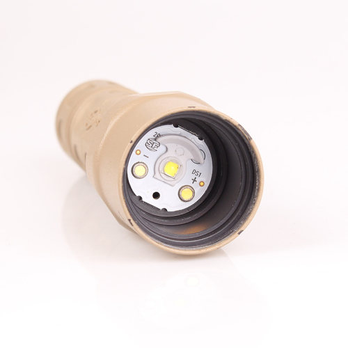 定做SUREFIRE G2X灯杯铝合金灯杯兼容 高反光散热 - 图3