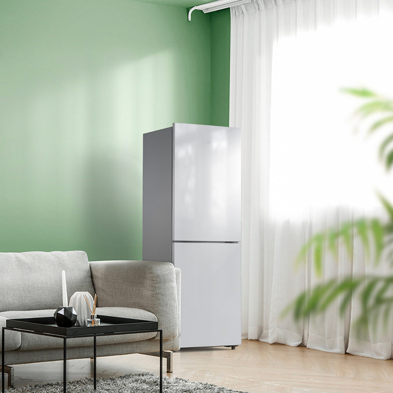 【双门无霜】tcl186升家用双开门冰箱 tcl惠电厨房冰箱