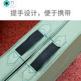 Подушка для танцевальной подушки для гимнастической подушки, пустые броски, утолщенные, складные фитнеса, подушка на спине