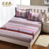 Pure cotton bed cover one-piece non-slip thickened bedspread cotton 1.5m bed cover 1.8m Simmons mattress protector