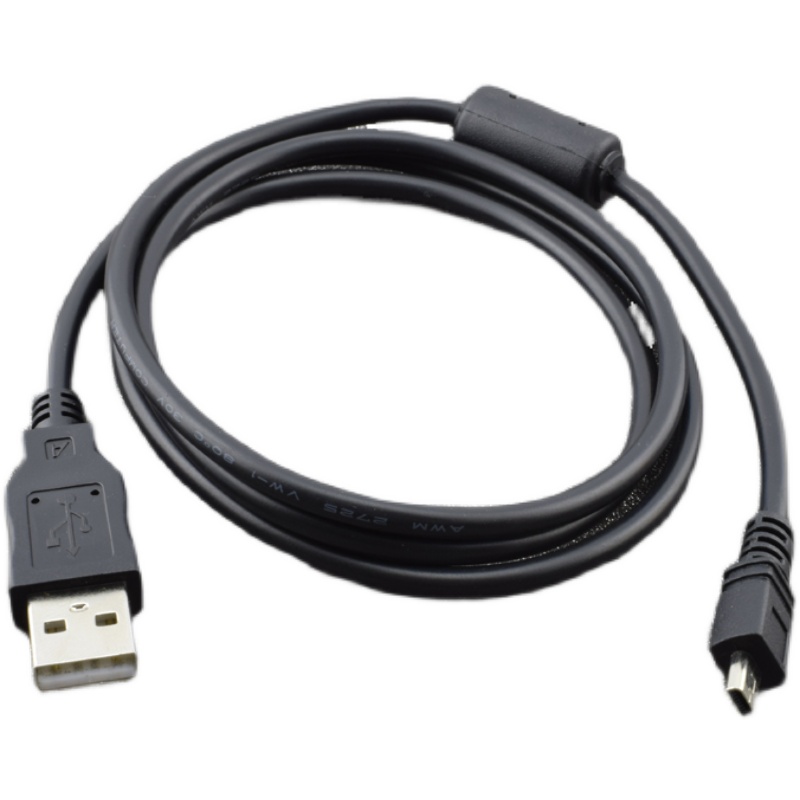 欧达德浦摄像机数据线USB DDV-5100 5600 V8 HDV- P803 - 图3