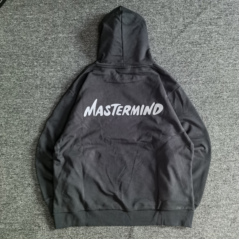 MASTERMIND JAPAN x WILD THINGS MMJ 骷髅头 套头帽衫 连帽卫衣 - 图2