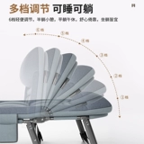 Meiqing Складная кровать простые одиночные офисные артефакт-артефакт Дом Портативный лагерный кровать