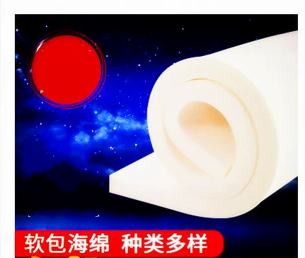 铮舍 Матрас для кровати, противоударная лента, поролоновая упаковка, хорошо впитывает воду