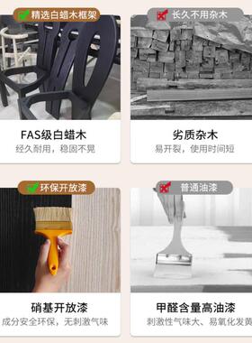 法式复古餐椅实木餐桌椅子靠背中古风凳子化妆人鱼椅设计师钥匙椅