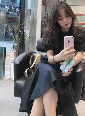 理发店椅子网红潮美发椅发廊剪发椅可升降座椅放倒烫染理容椅