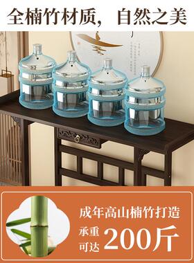 新中式佛龛供桌香案家用供奉桌条案贡台供佛桌祖先菩萨神台玄关桌