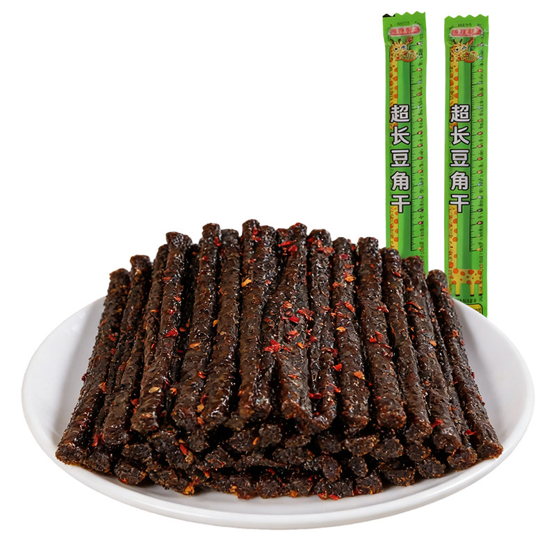 超长豆角干辣条一根筋网红零食爆款童年怀旧麻辣解馋休闲食品小吃,淘宝优惠券,粉丝福利购,淘宝优惠卷