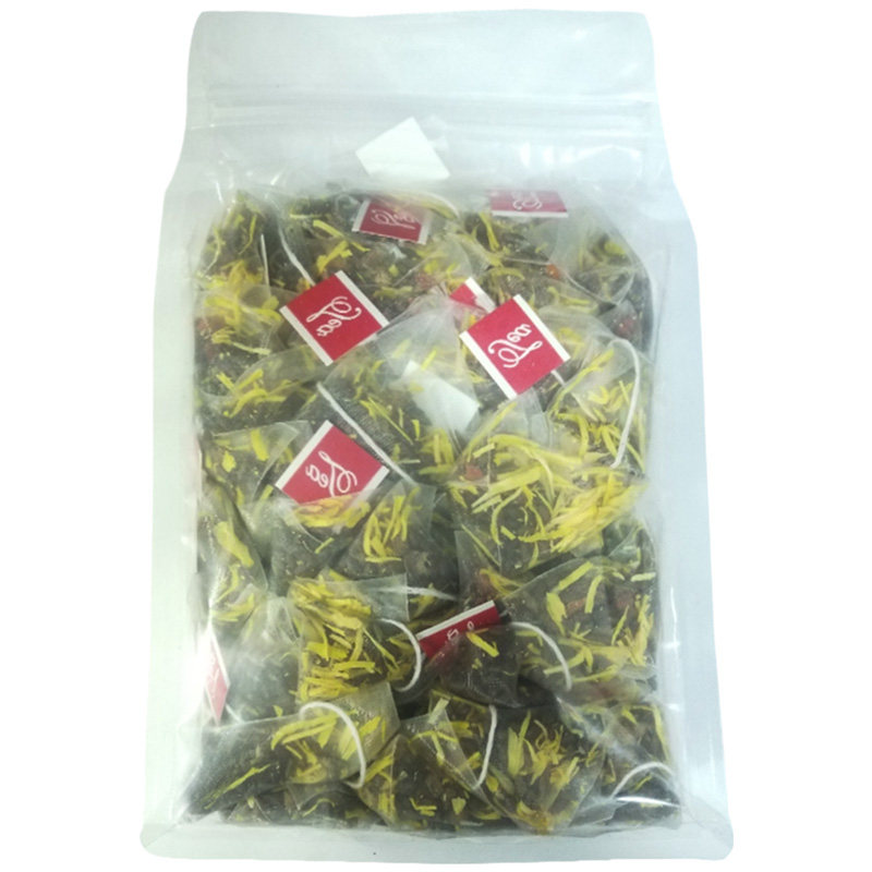 菊花决明子茶养肝明目护肝包牛蒡根 春及茶叶养生茶