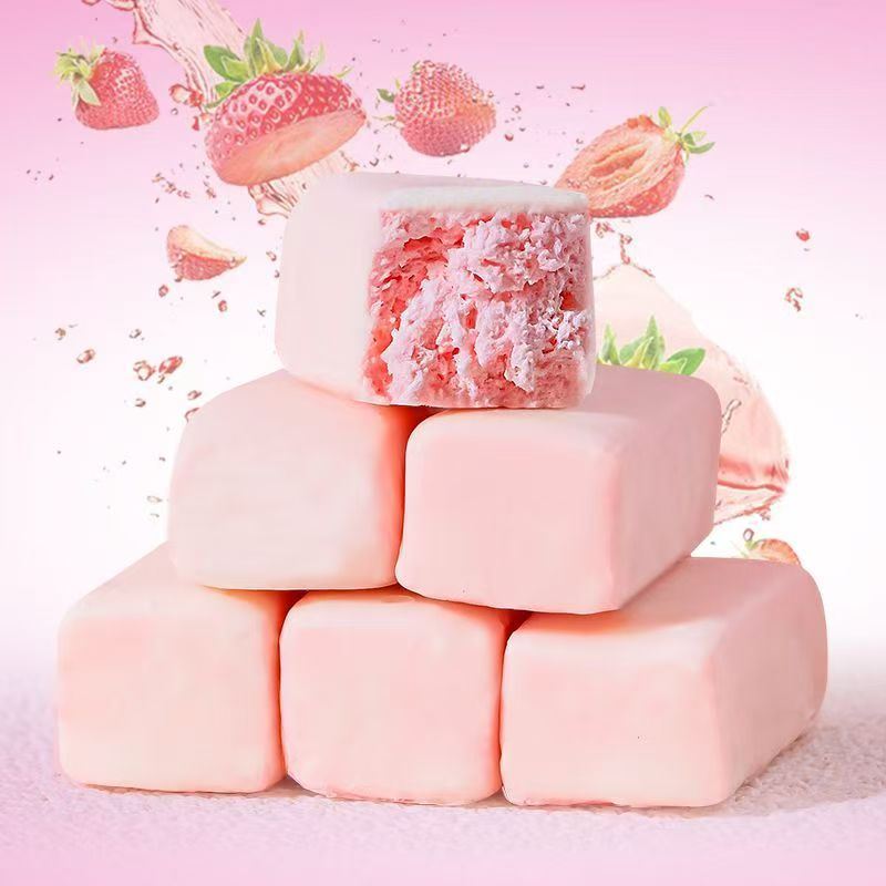 俄罗斯风味酸奶夹心巧克力糖果三色酸奶味零食糖果过节喜糖年货,淘宝优惠券,粉丝福利购,淘宝优惠卷