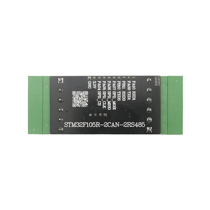 Modbus协议转换串口转换2路RS485双路2路CAN总线 STM32F105RCT6-图1