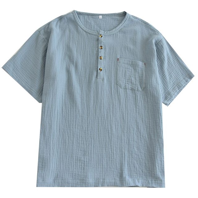 Crepe soft pullover double layer cotton yarn ຝ້າຍບໍລິສຸດ