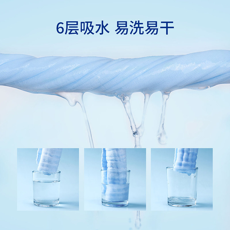  子初口水巾