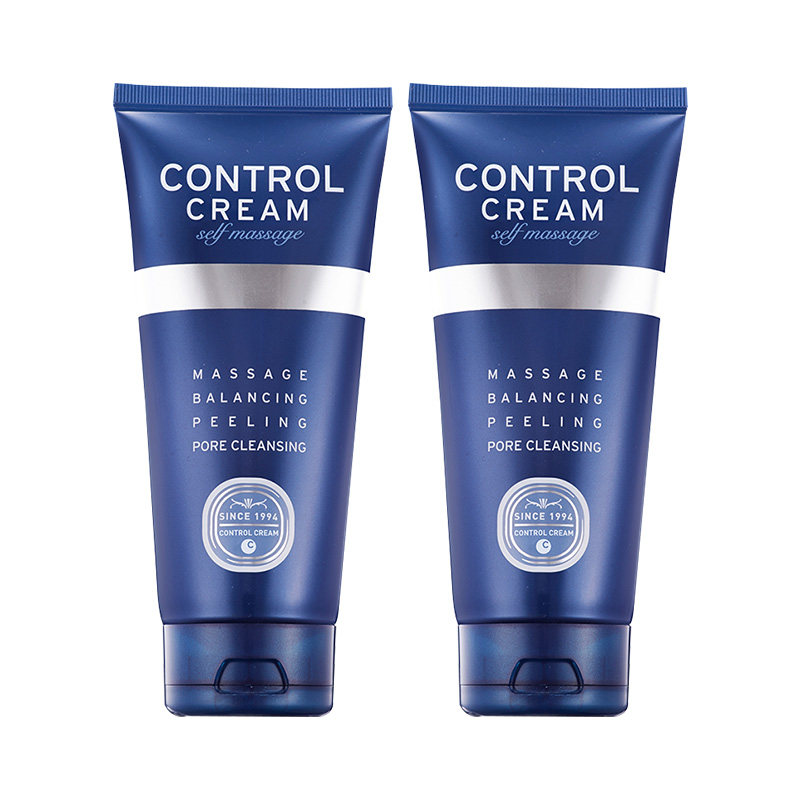  婵真面部磨砂/去角质