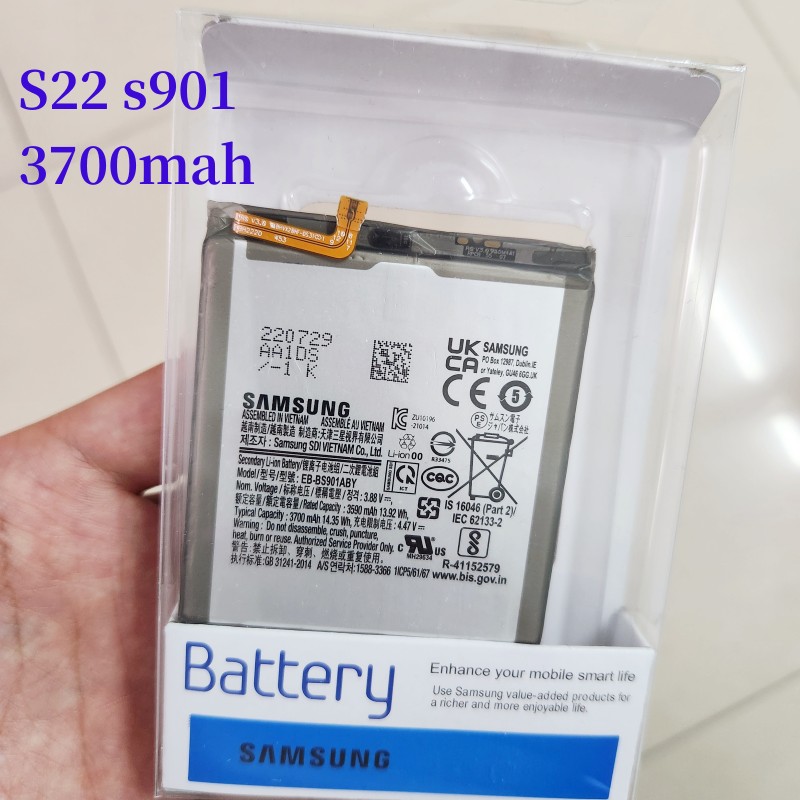 三星s22u s20 s21u电池note20u/10+ s10e原装s21fe s20+ s9+正品-图2