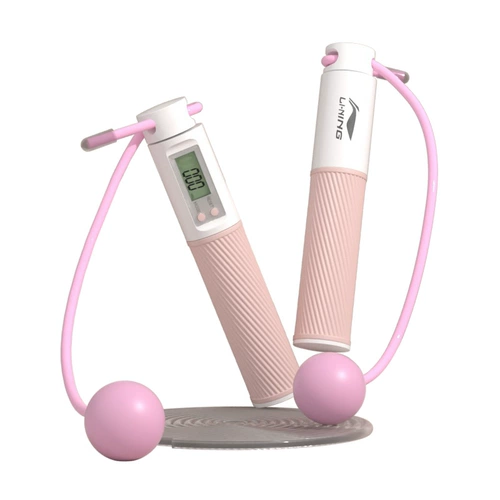 Ли Нин считает веревку скипа, одна веревка, двухцелевая потерю веса.