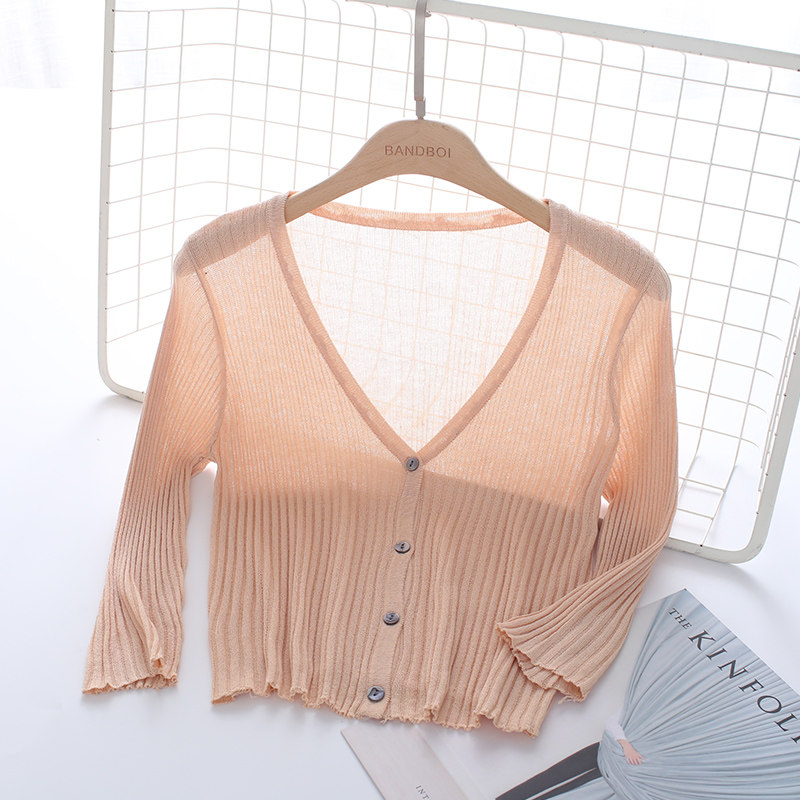  邦德宝依毛针织衫