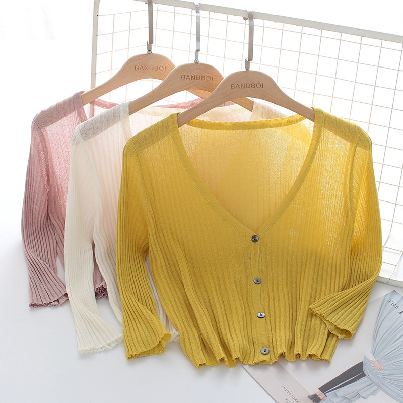  邦德宝依毛针织衫