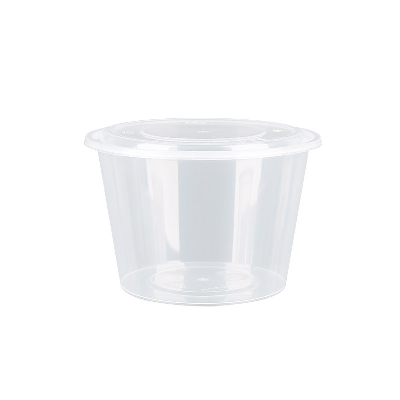 打包盒内托圆形一次性打包碗透明加厚商用快餐麻辣烫餐盒直桶汤碗,淘宝优惠券,粉丝福利购,淘宝优惠卷
