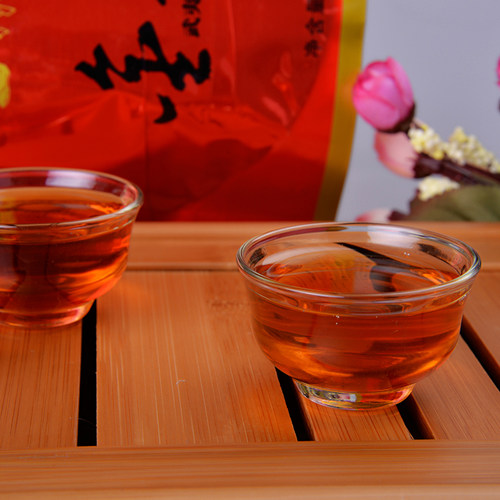特级红茶 武夷桐木关金骏眉茶叶 2026年春茶 散装500克包邮 - 图1