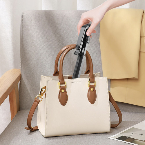 伟峰K05新款自拍杆三脚架一体式手机相机拍摄拍照直播专用手持多功能蓝牙防抖云台神器落地旅游便携支架通用 - 图1