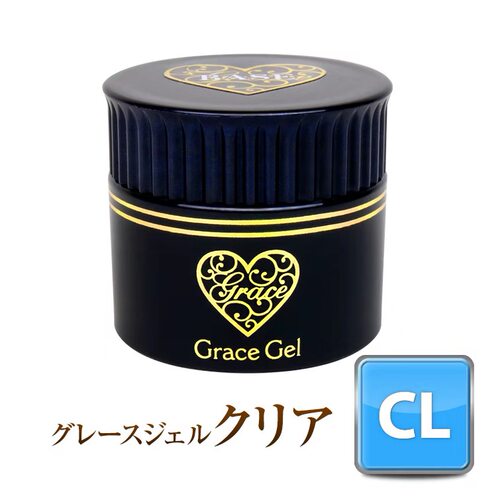 美甲GraceGel心胶光疗甲油胶底胶粘钻延长胶磨砂免洗封层 - 图3