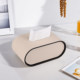Tissue box Living room light luxury tea table household paper box