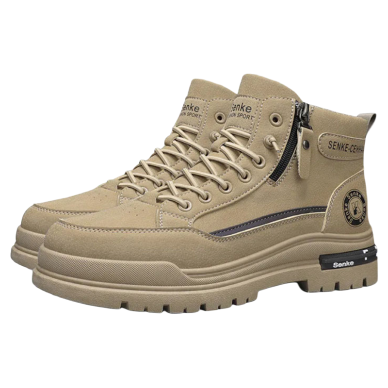 玟若男鞋旗舰店秋冬爆款帕拉鞋男士增高运动潮鞋软底高帮休闲鞋子,淘宝优惠券,粉丝福利购,淘宝优惠卷