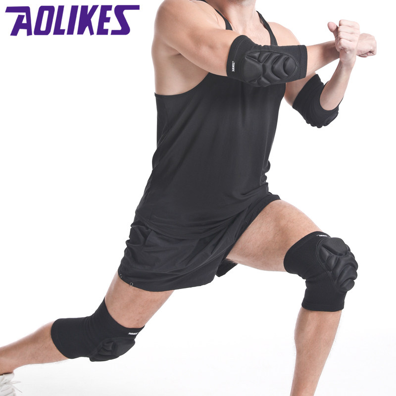 防撞战术护膝护肘爬行套装军训防摔加厚膝盖舞蹈跪地男女运动护具,淘宝优惠券,粉丝福利购,淘宝优惠卷