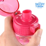 Nuby, детский летний чайник для детского сада, портативный пластиковый стакан, защита при падении